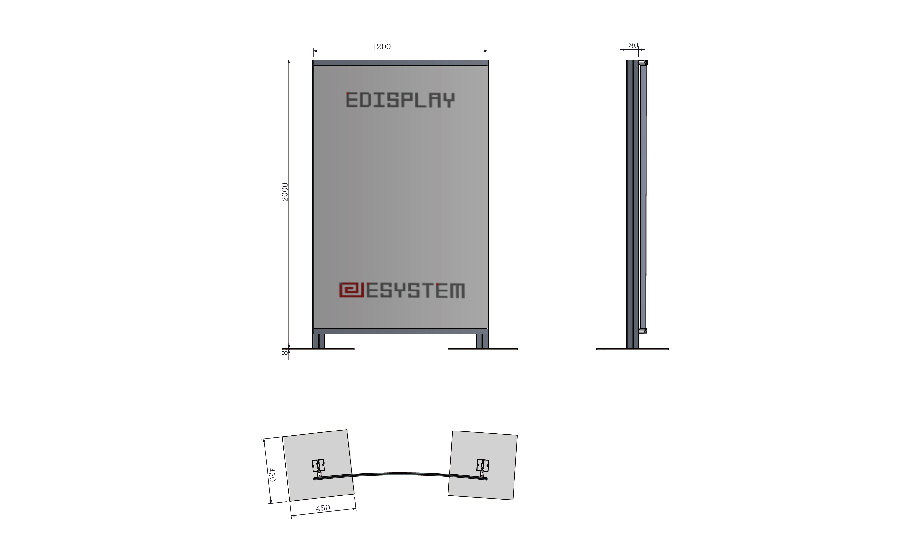 display system 1-33